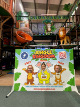 Jungle Kingdom enhance visitor experience with a photo marketing opportunity from Photo Cutouts