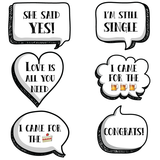 Speech Bubbles