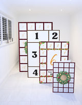 5-photo Christmas Mega Card