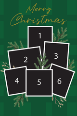 Merry Christmas Card