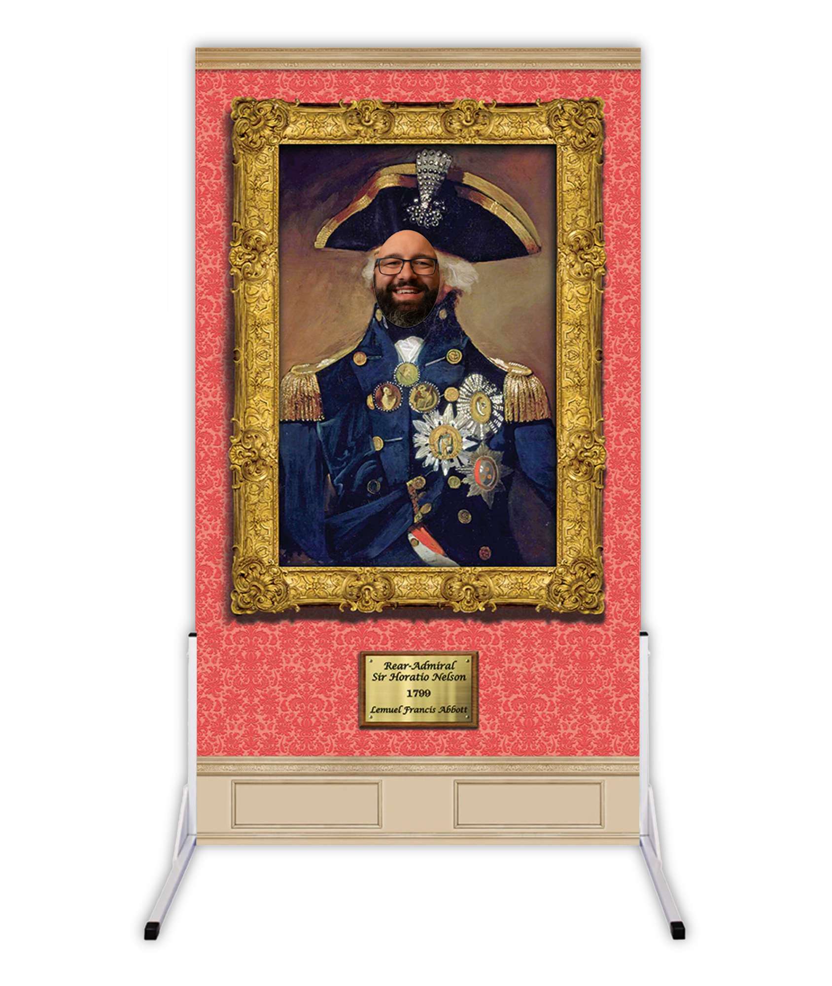 Nelson Face in the Hole Board