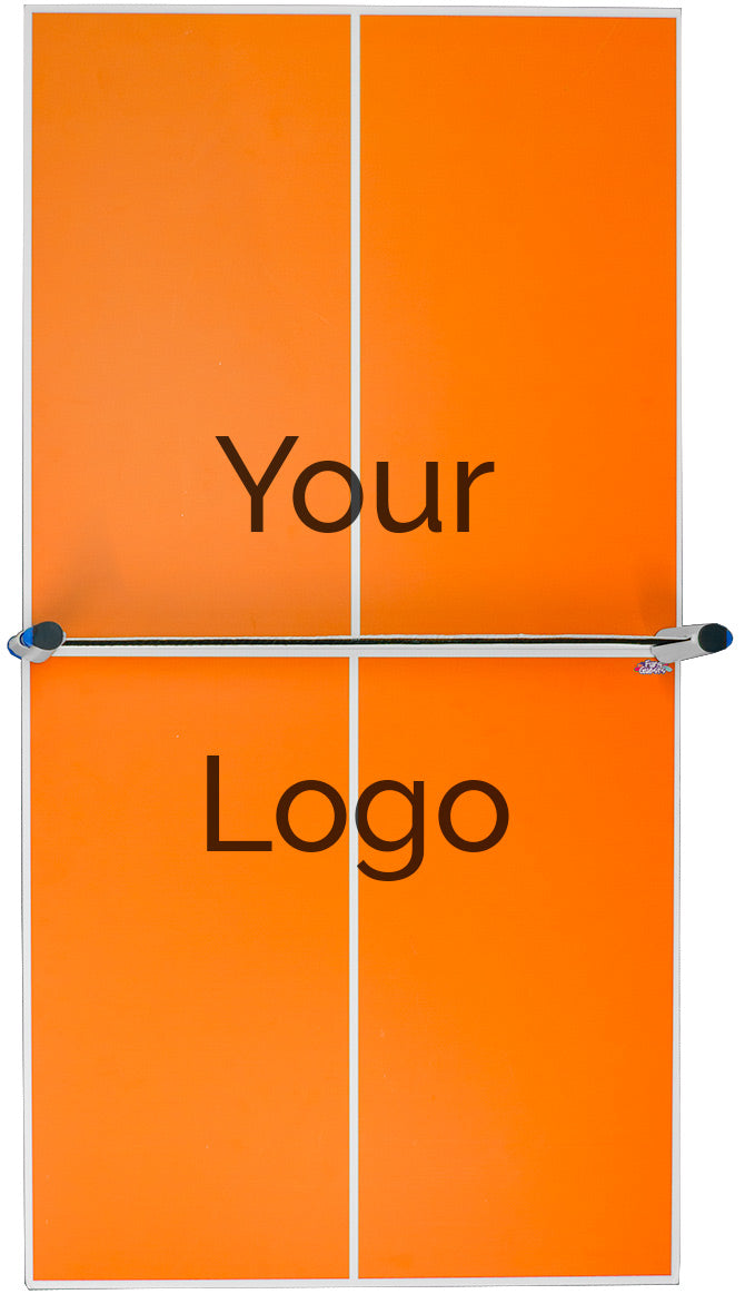 Bespoke table tennis