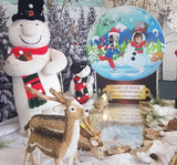 Garden centre chain puts Snow Globe boards to good use