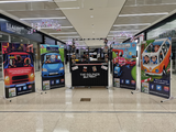 Photo Cutouts for road safety campaigns