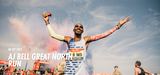 The Great North Run Celebrate with a Bespoke Photo Board