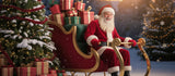 Big Christmas Cards Made Easy With Custom Photo Cutouts