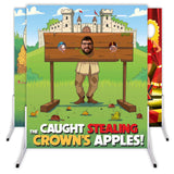 Wet Sponge Throwing Boards