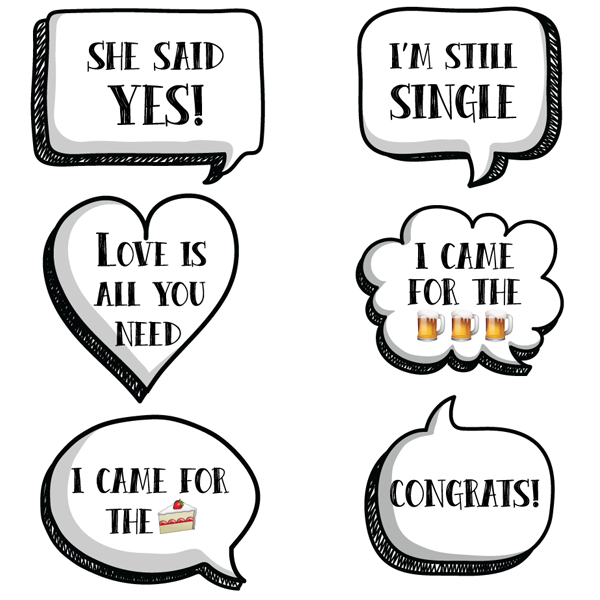 Speech Bubbles