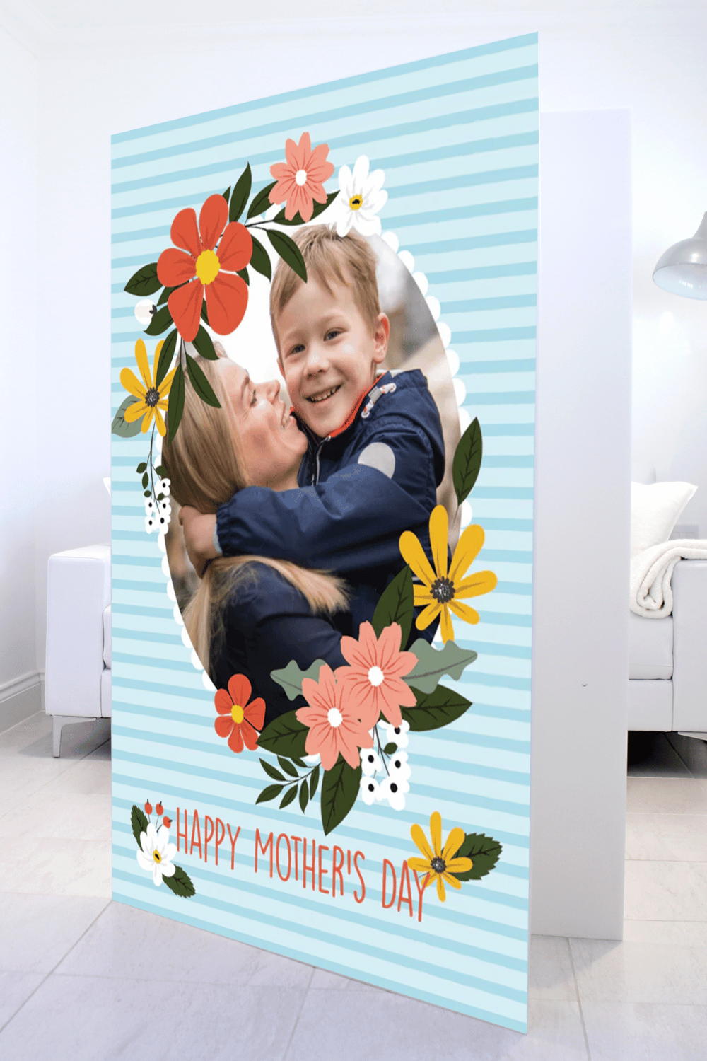 Mother's Day Mega Card