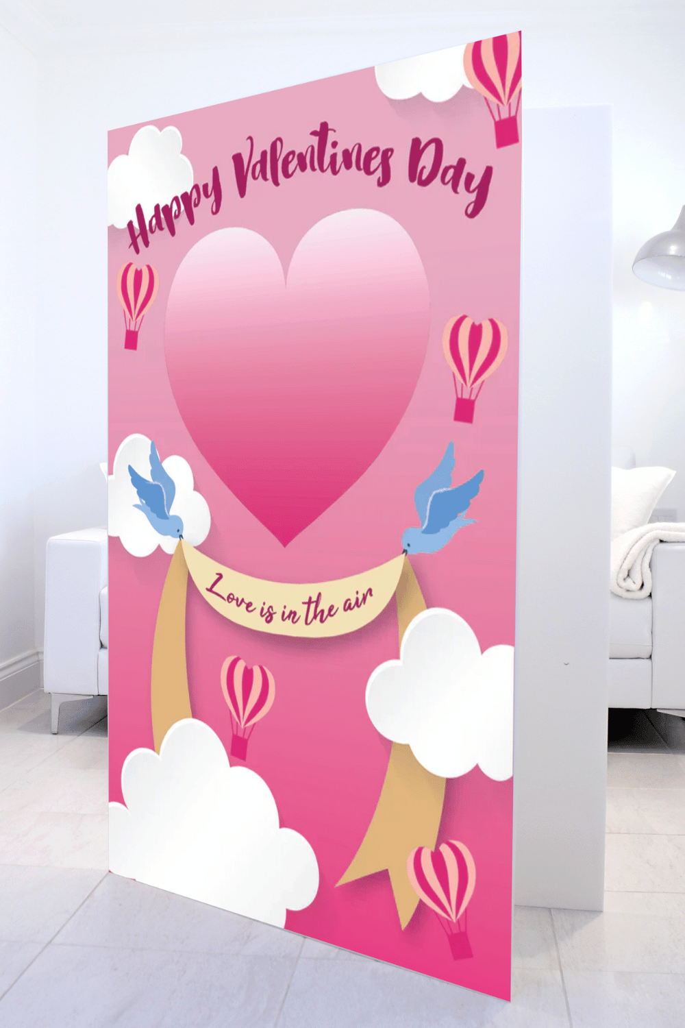 Valentines Day Mega Card