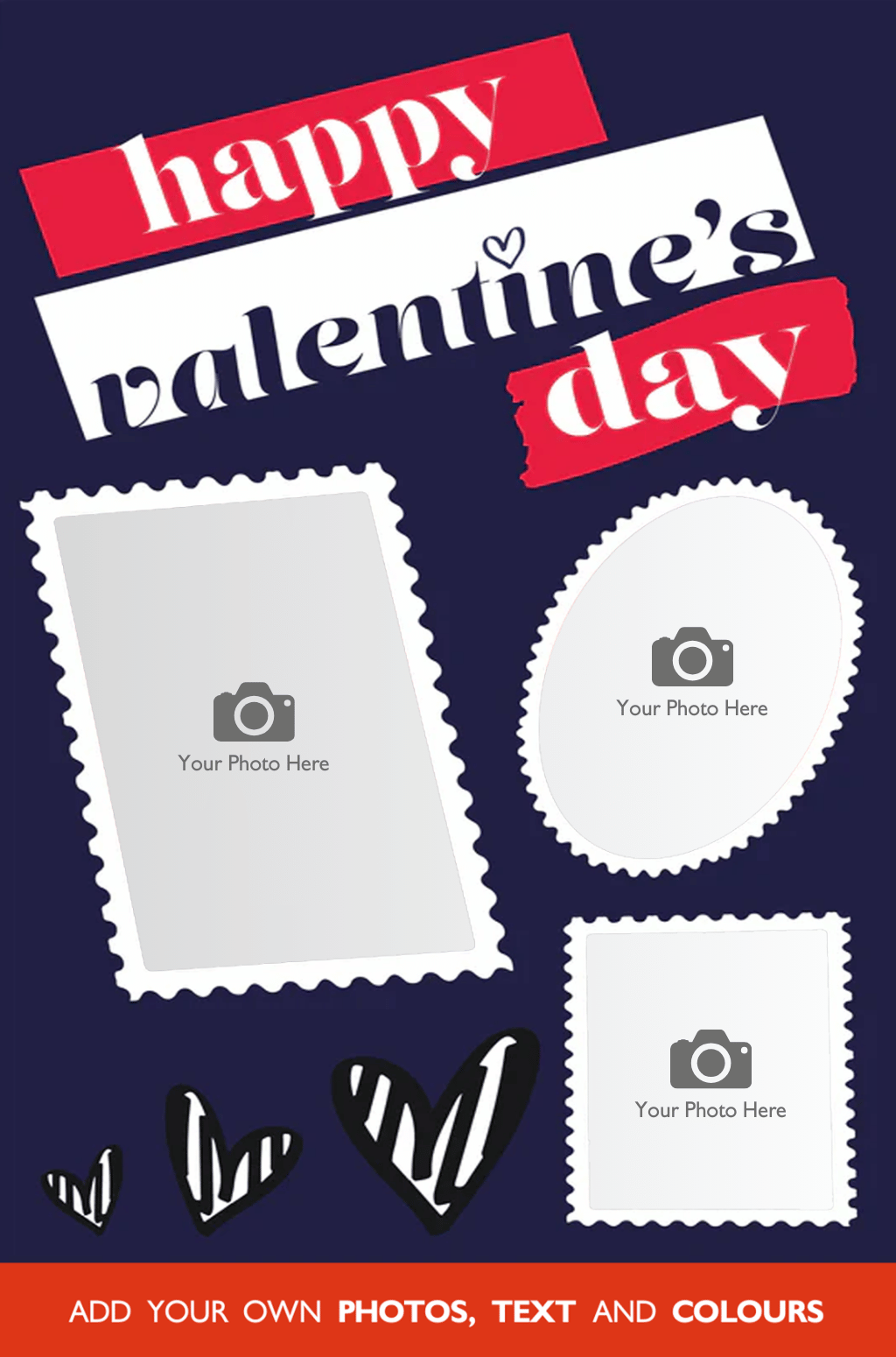 Valentines Card 2 Mega Card