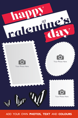 Valentines Card 2 Mega Card