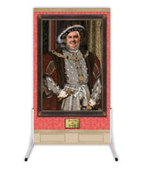Henry VIII Face in the Hole Board