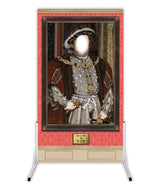 Henry VIII Face in the Hole Board