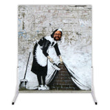 Maid Face in the Hole Board