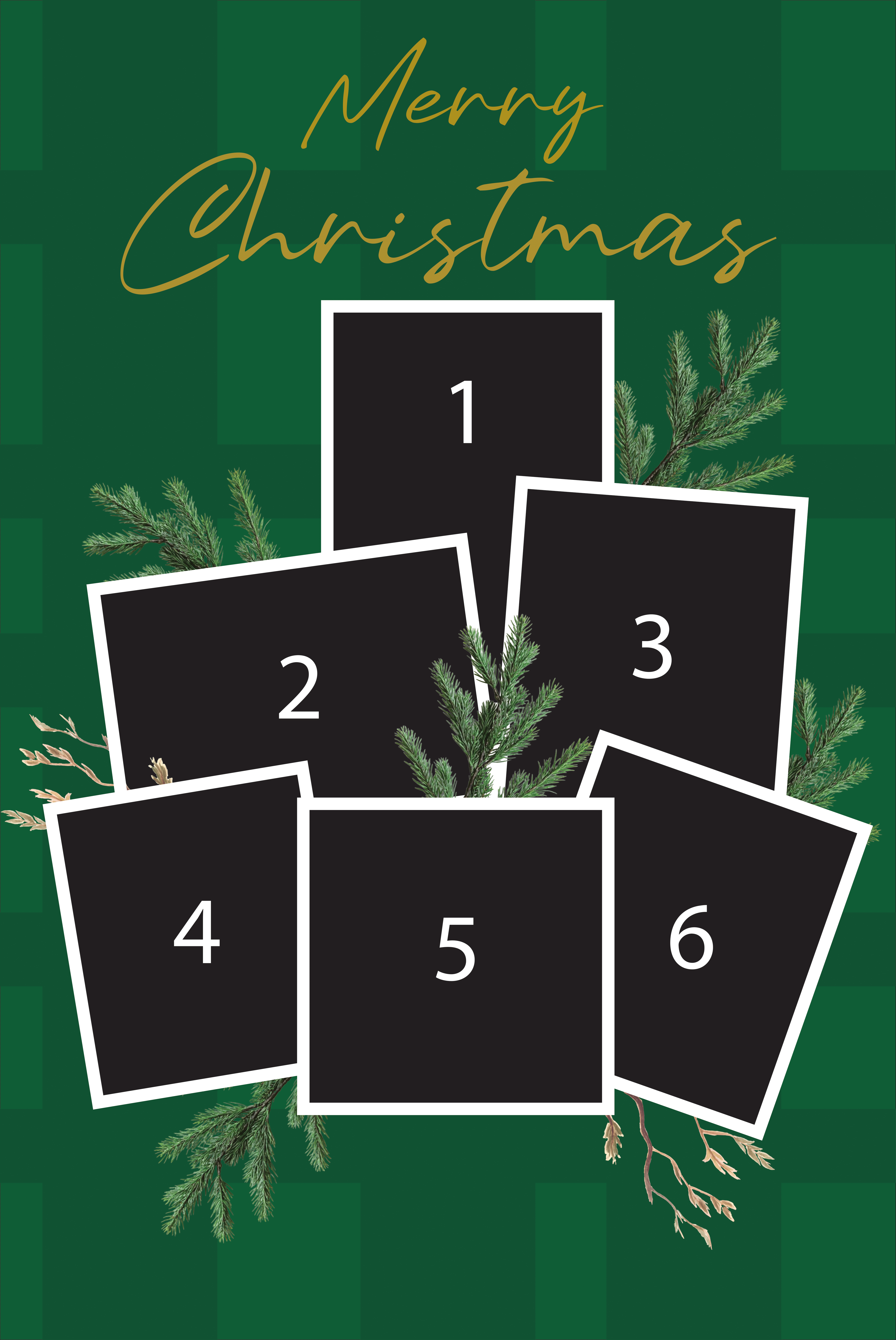 Merry Christmas Card