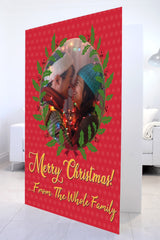 Merry Christmas Family Mega Card