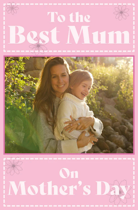 Mother's Day Giant Card