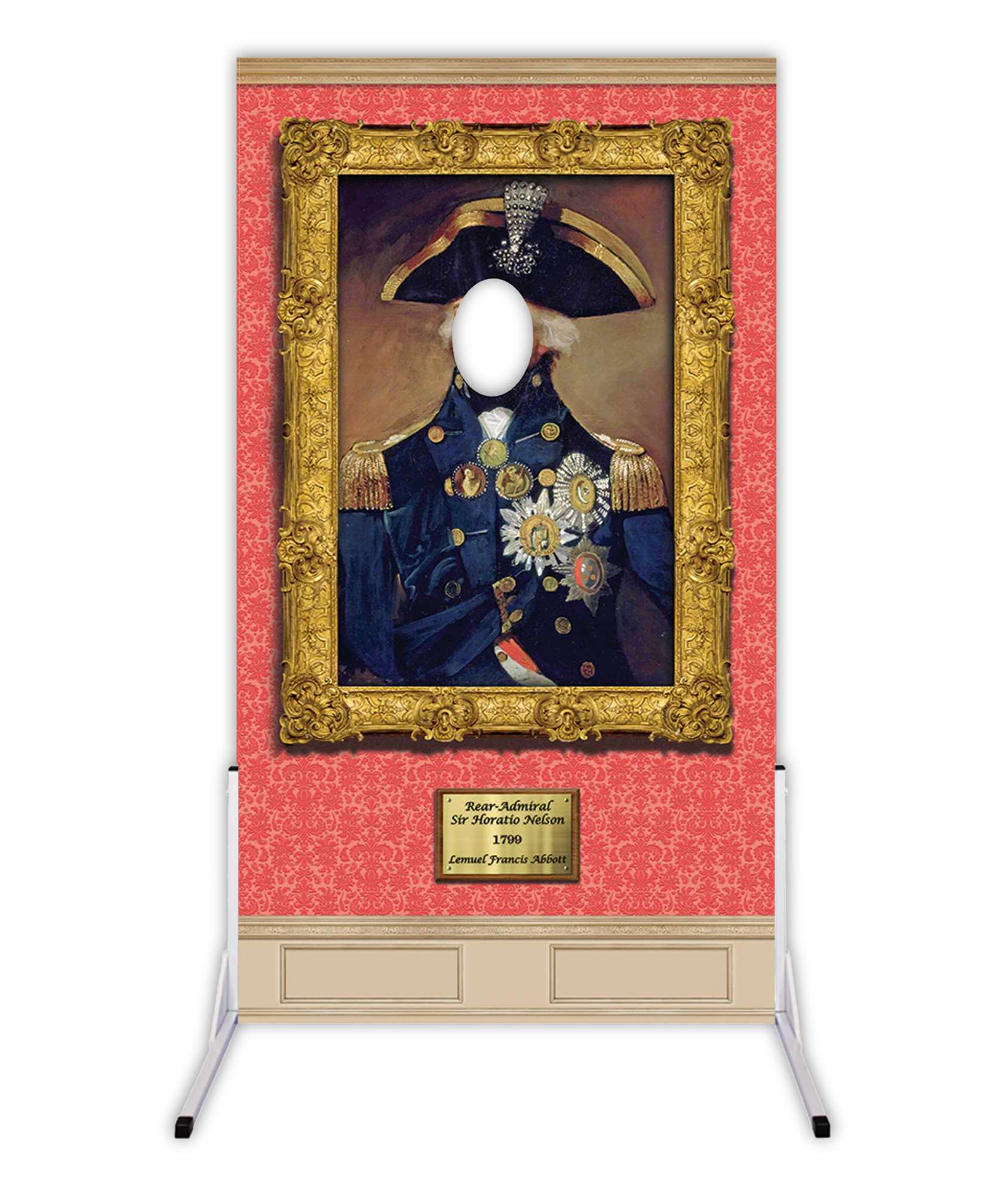 Nelson Face in the Hole Board