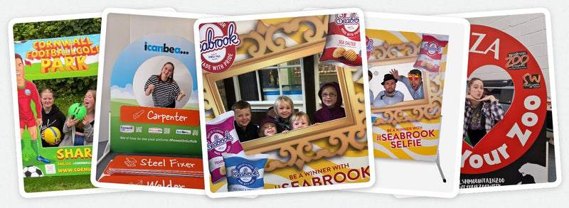 PHOTO STAND-INS – Photo Cutouts UK