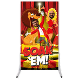 Lion Tamer Wet Sponge Throwing Board