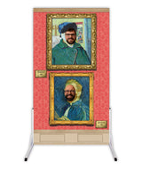 Van Gogh 2 Face Hole Board