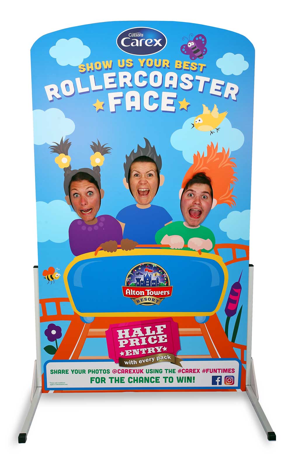 Bespoke Custom Photo Cutouts