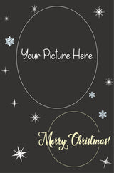 digital version of Christmas Mega Card