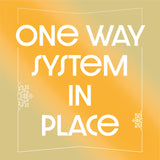 Christmas One Way System Floor Stickers