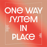 Christmas One Way System Floor Stickers